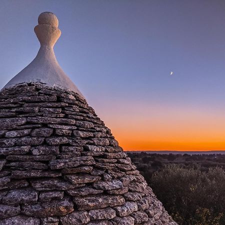 I Trulli Di Caterina - Casa Vacanza Privata Martina Franca Kültér fotó