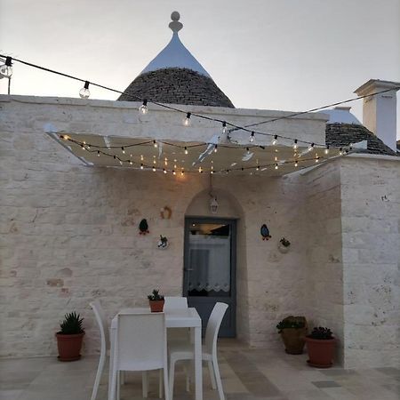 I Trulli Di Caterina - Casa Vacanza Privata Martina Franca Kültér fotó