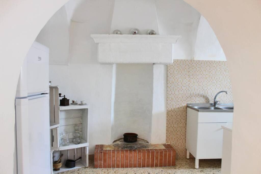 I Trulli Di Caterina - Casa Vacanza Privata Martina Franca Kültér fotó