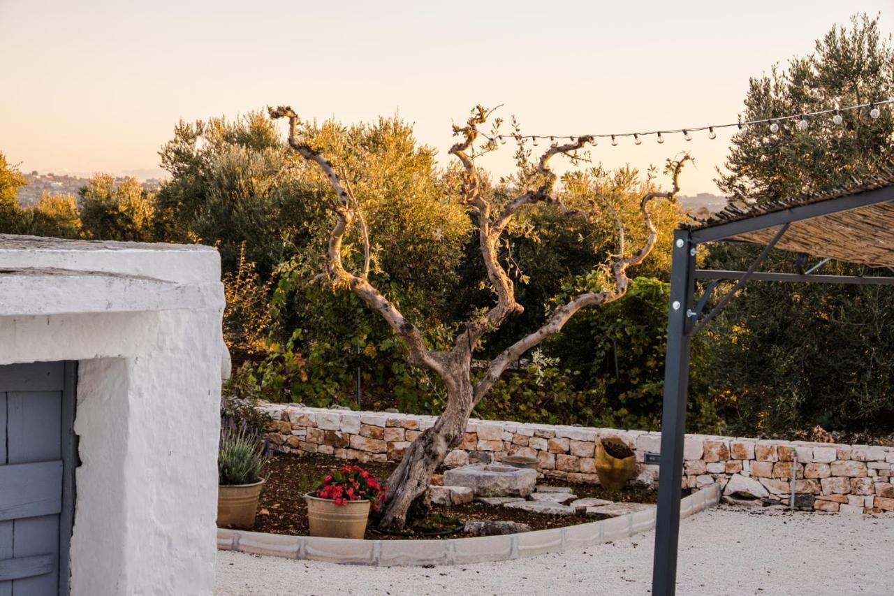 I Trulli Di Caterina - Casa Vacanza Privata Martina Franca Kültér fotó