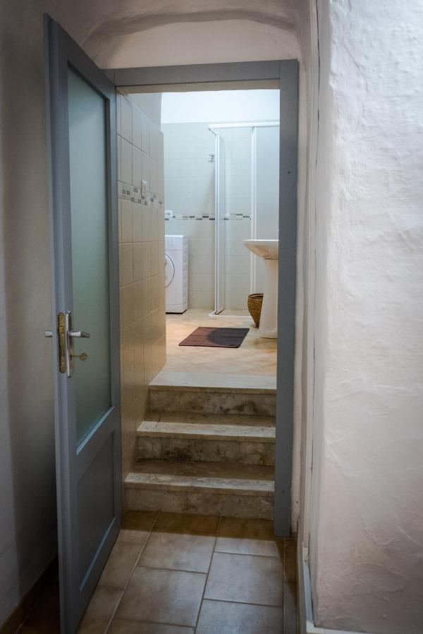 I Trulli Di Caterina - Casa Vacanza Privata Martina Franca Kültér fotó