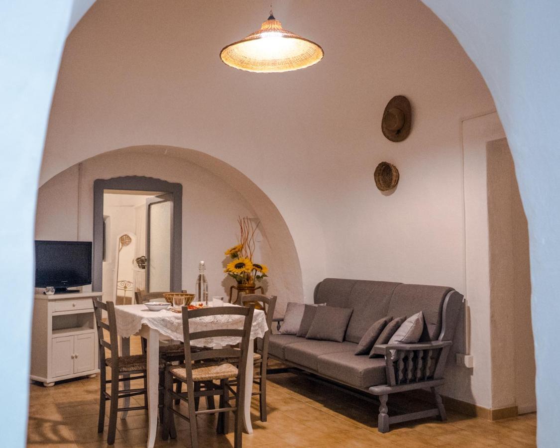 I Trulli Di Caterina - Casa Vacanza Privata Martina Franca Kültér fotó
