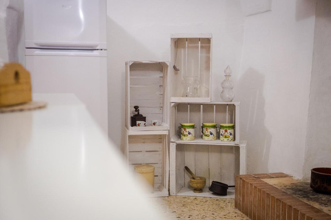 I Trulli Di Caterina - Casa Vacanza Privata Martina Franca Kültér fotó