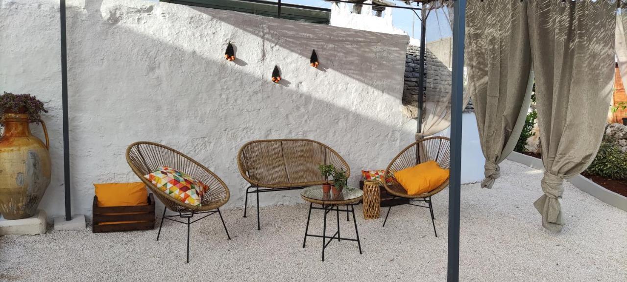 I Trulli Di Caterina - Casa Vacanza Privata Martina Franca Kültér fotó