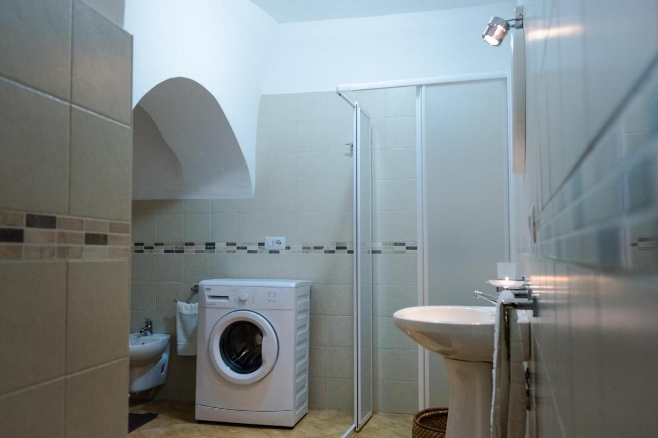 I Trulli Di Caterina - Casa Vacanza Privata Martina Franca Kültér fotó
